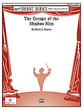 Escape of the Shadow Men Concert Band sheet music cover